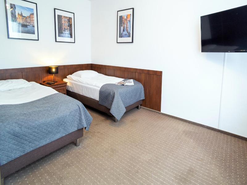 Warsaw Apartments Apartamenty Wilanow image