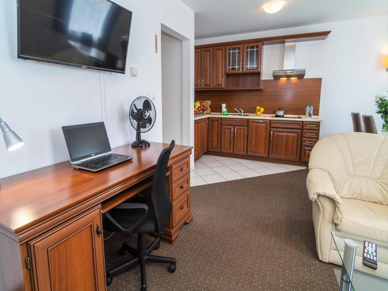 Warsaw Apartments Apartamenty Wilanow image