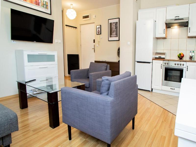 Warsaw Apartments Apartamenty Wilanow image
