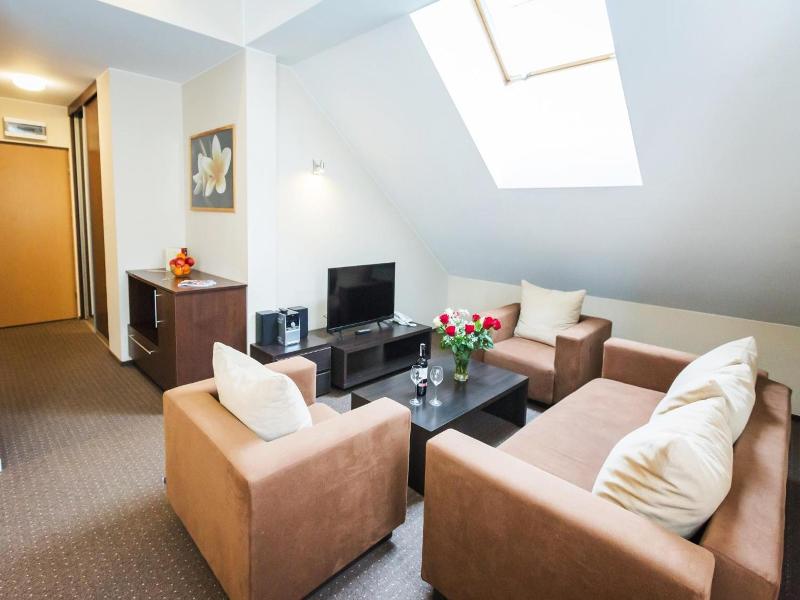 Warsaw Apartments Apartamenty Wilanow image