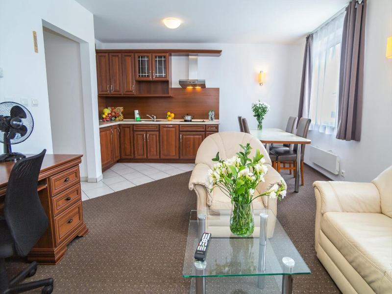 Warsaw Apartments Apartamenty Wilanow image