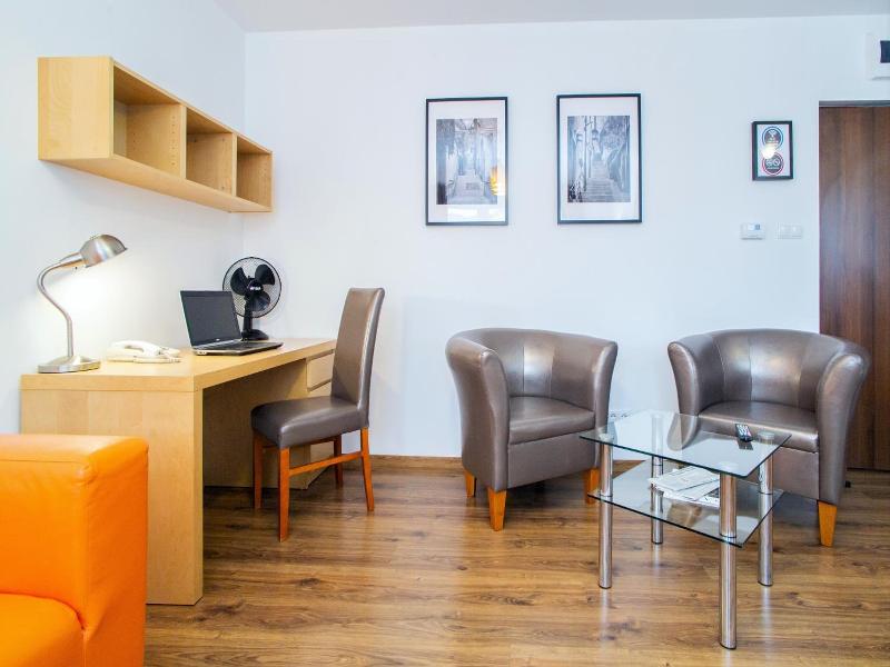 Warsaw Apartments Apartamenty Wilanow image
