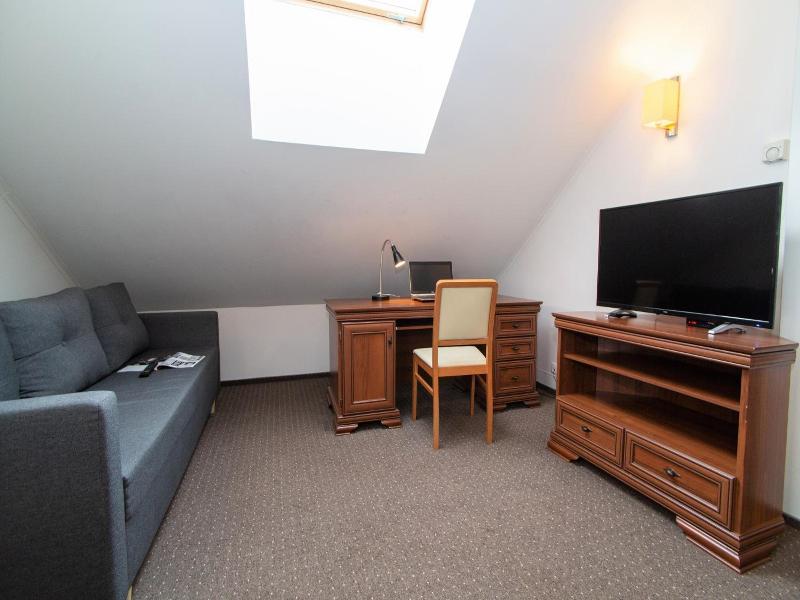 Warsaw Apartments Apartamenty Wilanow image