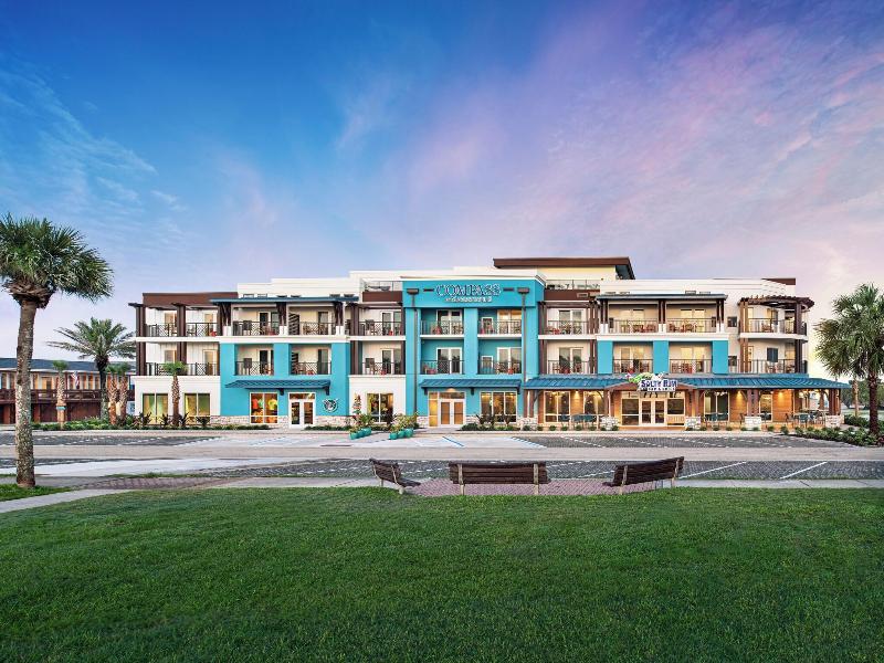 Compass Hotel Flagler Beach