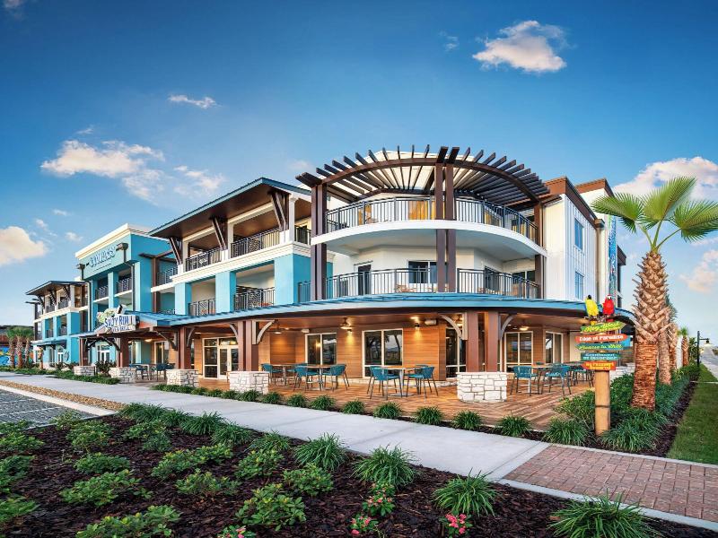 Compass Hotel Flagler Beach