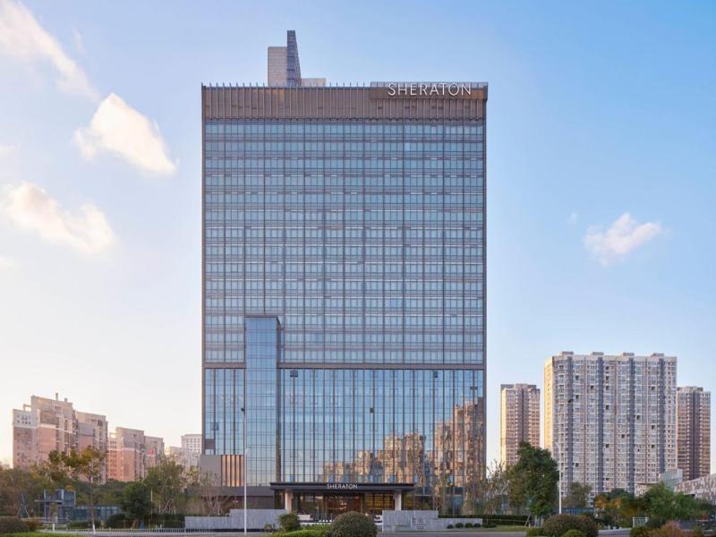 Sheraton Ningbo Yinzhou — general view