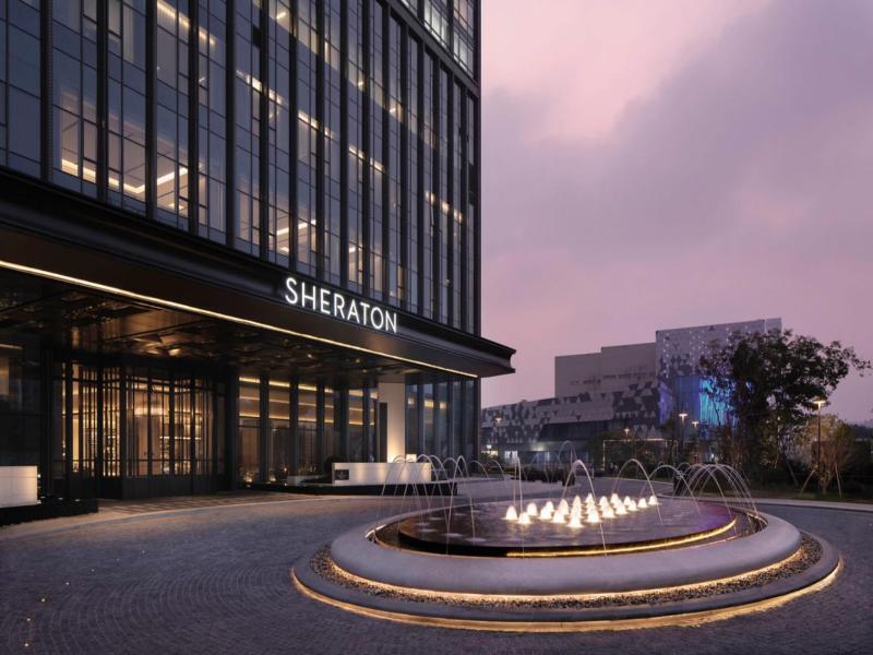 Sheraton Ningbo Yinzhou — general view