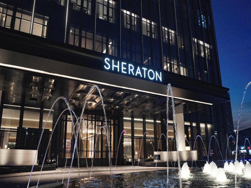 Sheraton Ningbo Yinzhou image