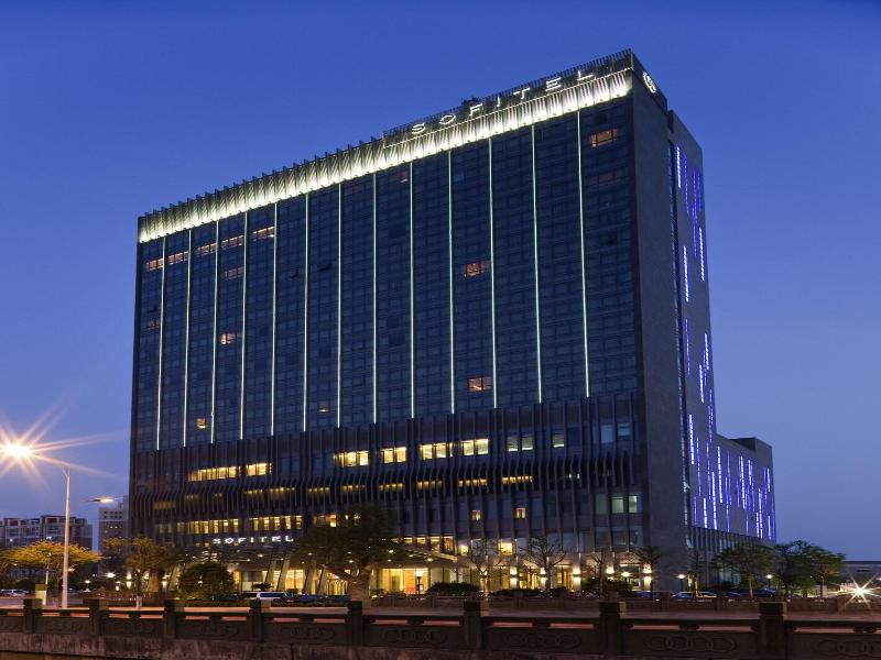 Sheraton Ningbo Yinzhou image