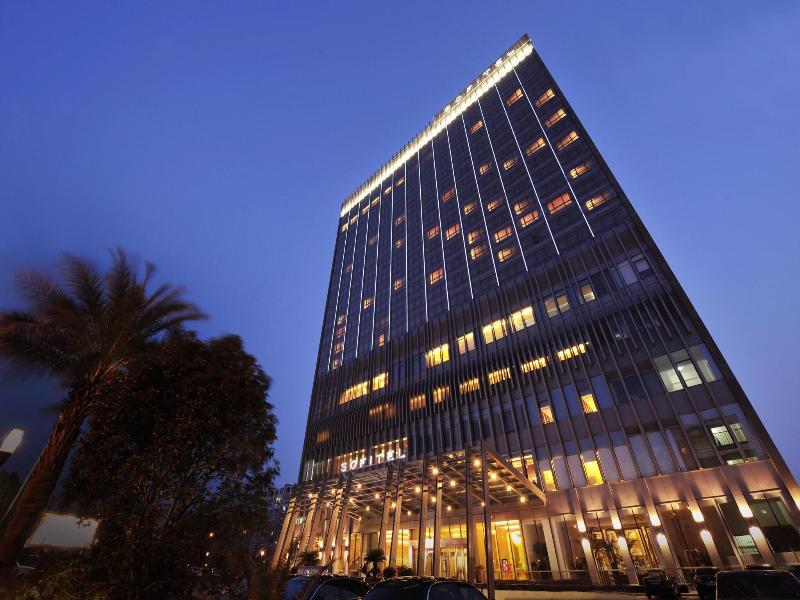 Sheraton Ningbo Yinzhou image