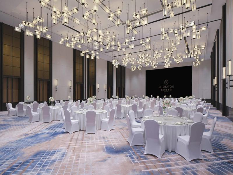 Sheraton Ningbo Yinzhou image