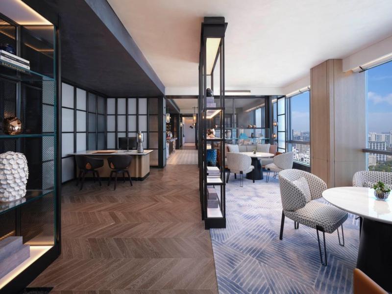 Sheraton Ningbo Yinzhou image