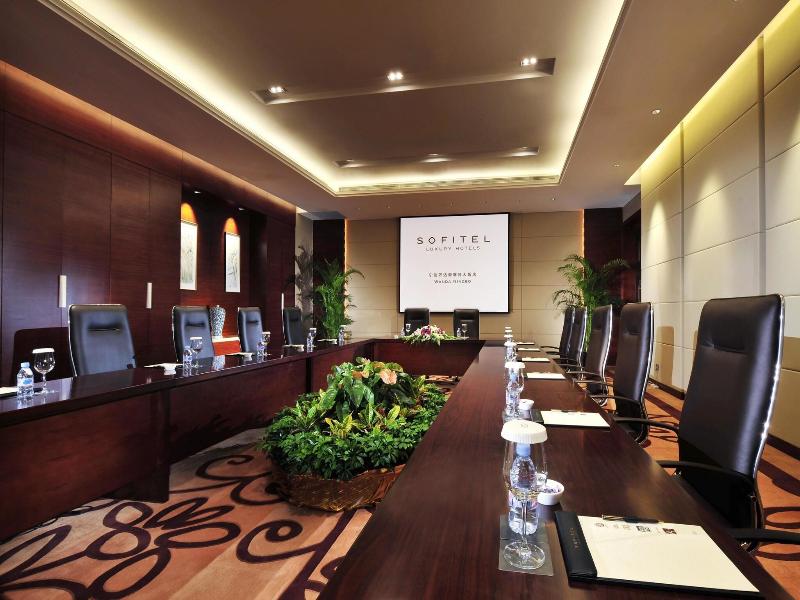 Sheraton Ningbo Yinzhou image