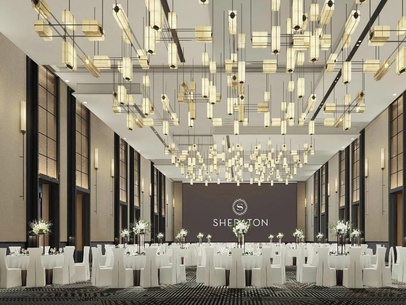 Sheraton Ningbo Yinzhou image