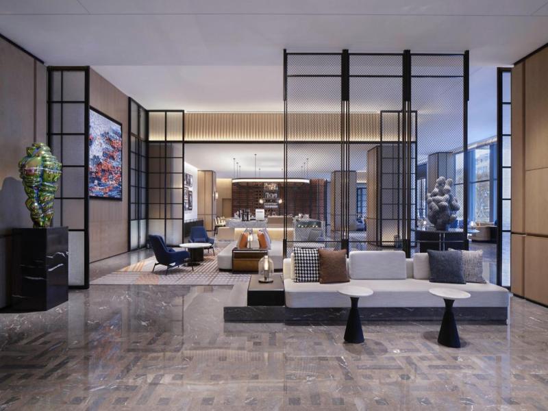 Sheraton Ningbo Yinzhou — view