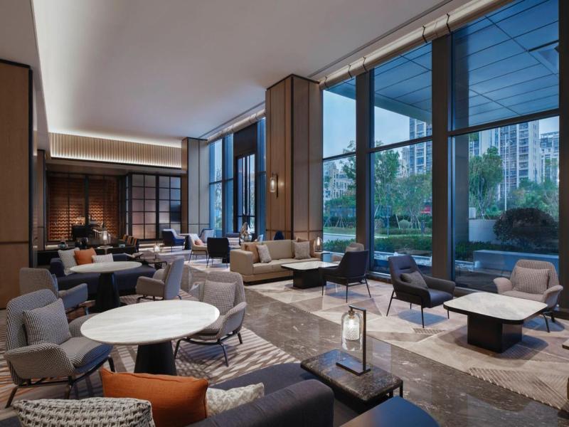 Sheraton Ningbo Yinzhou — view