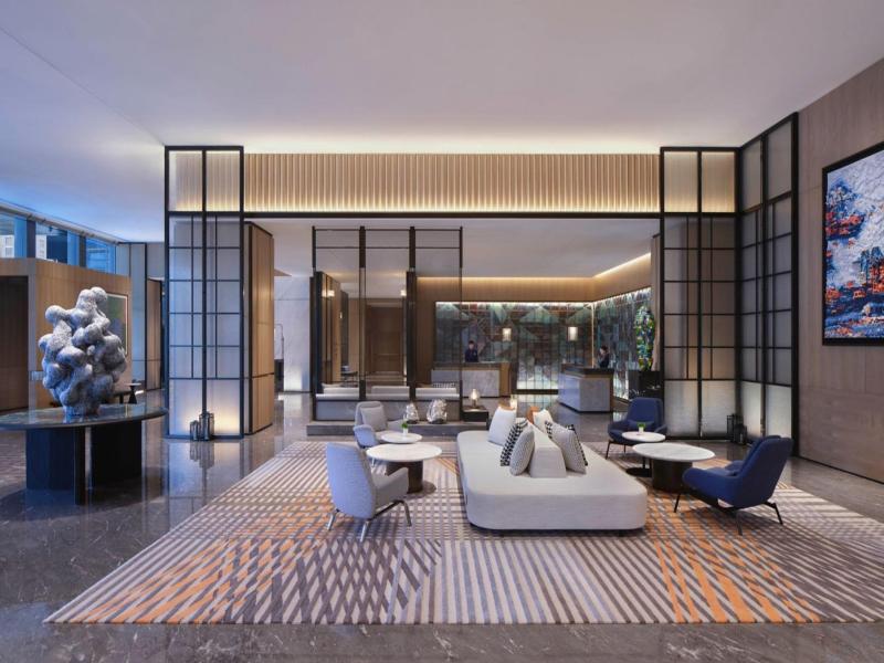 Sheraton Ningbo Yinzhou — view