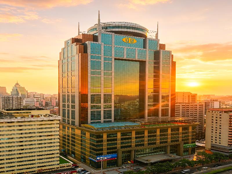 Asia International Hotel Guangzhou image