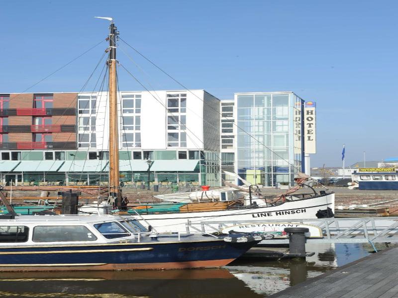 Nordsee Hotel Fischereihafen image