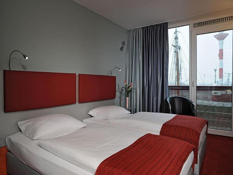Nordsee Hotel Fischereihafen image