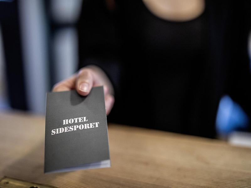 Hotel Sidesporet image