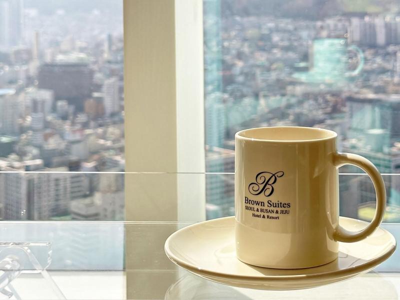 Brown Suites Busan image