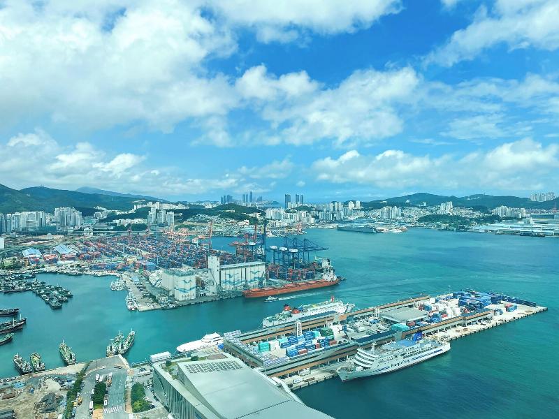 Brown Suites Busan image