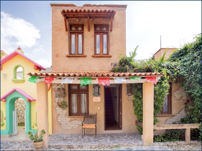 Hotel Centenario Los Arroyitos
