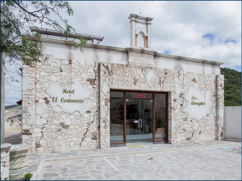 Hotel Centenario Los Arroyitos