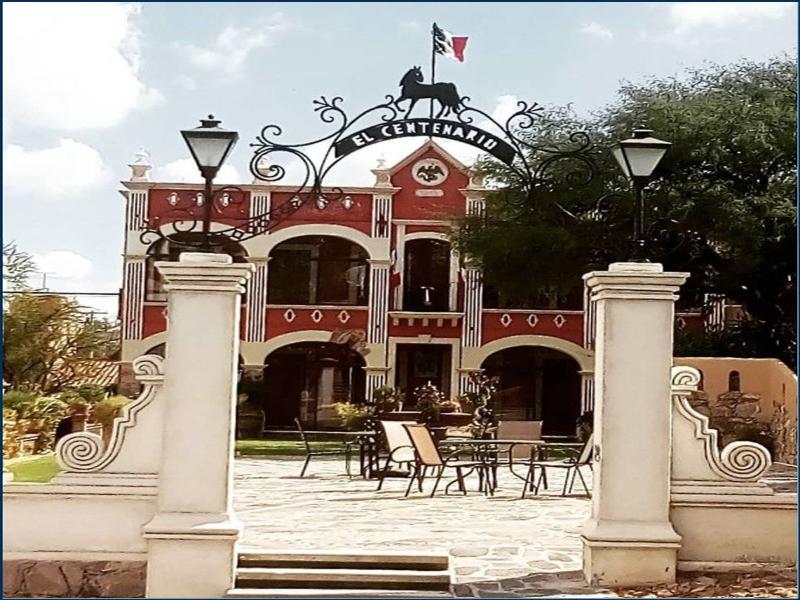 Hotel Centenario Los Arroyitos