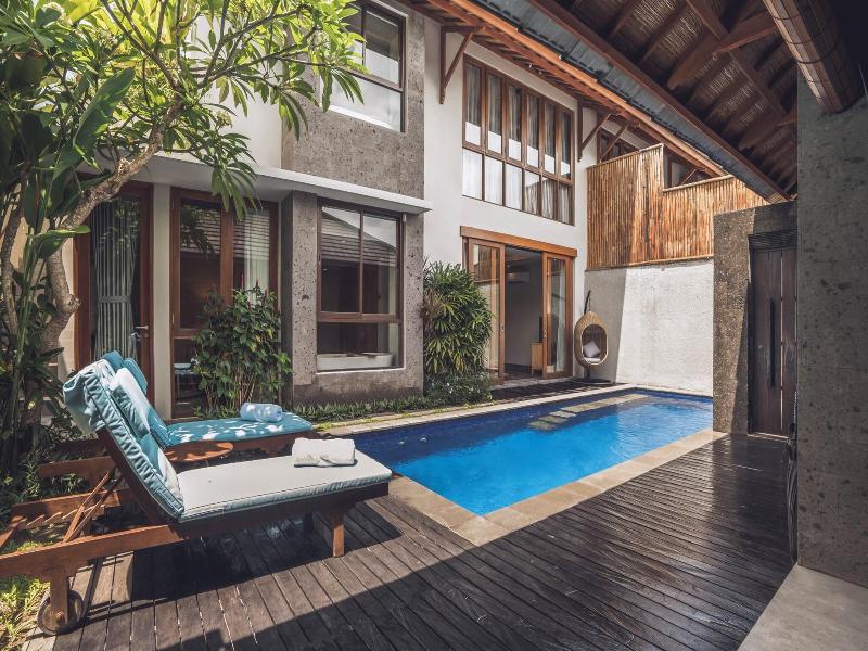 Teratai Villa Canggu By Ini Vie Hospitality image