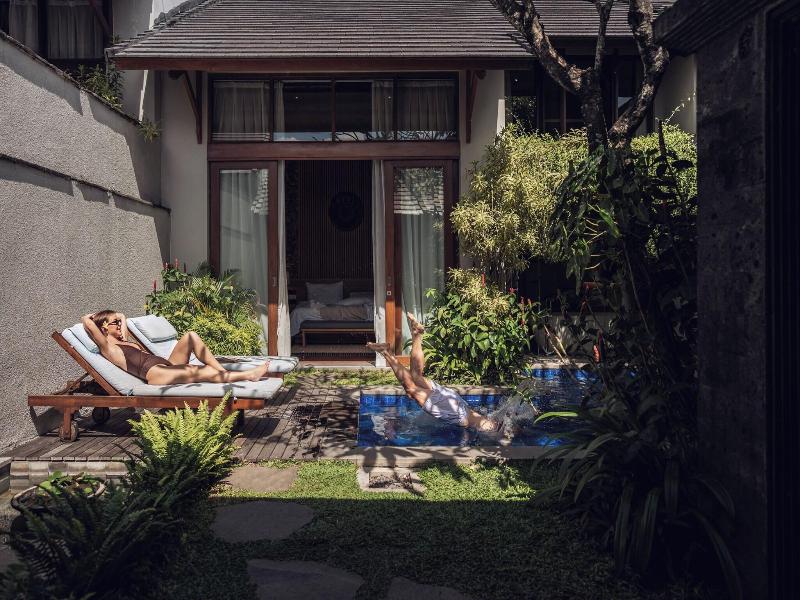Teratai Villa Canggu By Ini Vie Hospitality image