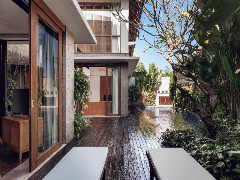Teratai Villa Canggu By Ini Vie Hospitality image