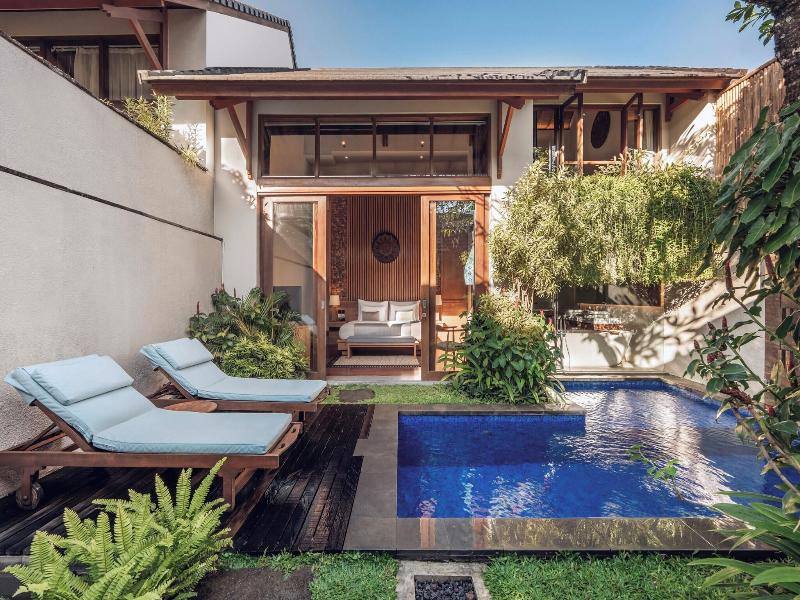 Teratai Villa Canggu By Ini Vie Hospitality image