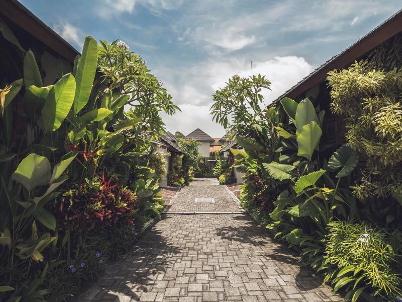 Teratai Villa Canggu By Ini Vie Hospitality image