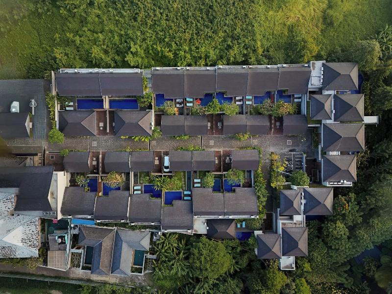 Teratai Villa Canggu By Ini Vie Hospitality image