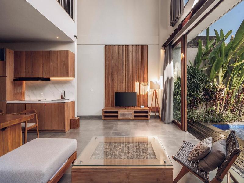 Teratai Villa Canggu By Ini Vie Hospitality image