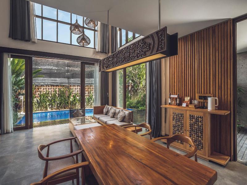 Teratai Villa Canggu By Ini Vie Hospitality image