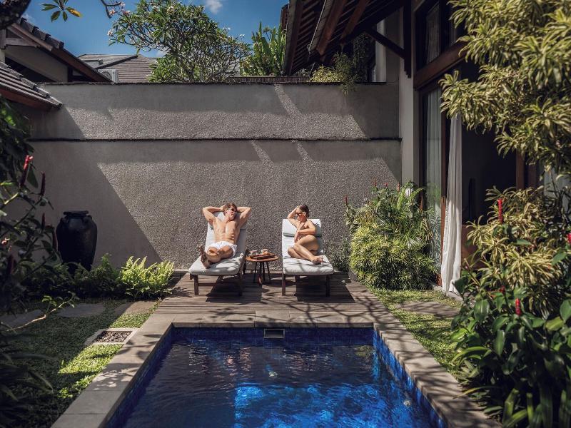 Teratai Villa Canggu By Ini Vie Hospitality image