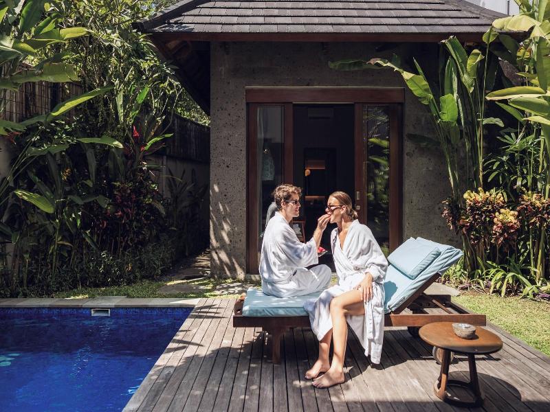 Teratai Villa Canggu By Ini Vie Hospitality image