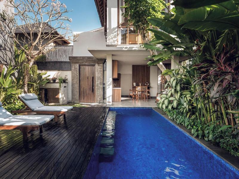 Teratai Villa Canggu By Ini Vie Hospitality image
