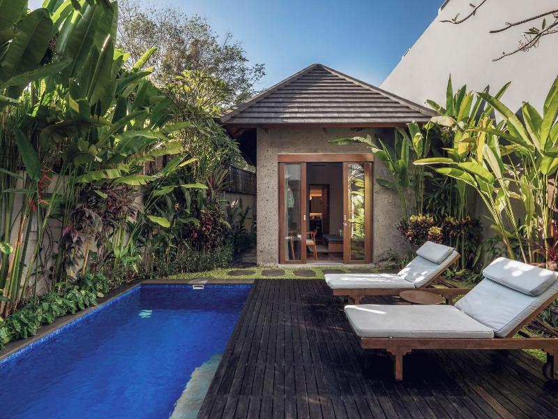 Teratai Villa Canggu By Ini Vie Hospitality image