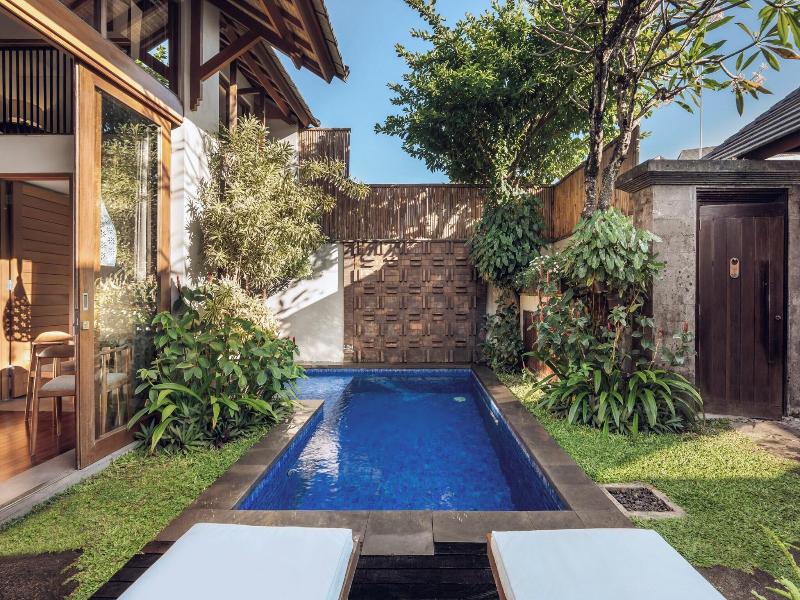 Teratai Villa Canggu By Ini Vie Hospitality image
