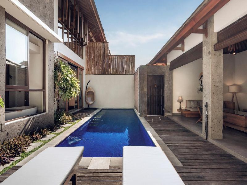 Teratai Villa Canggu By Ini Vie Hospitality image