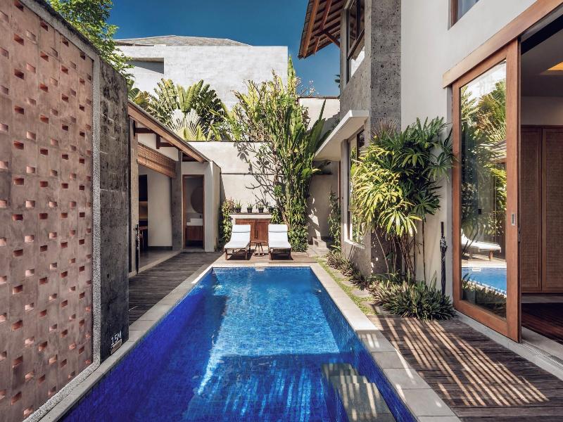 Teratai Villa Canggu By Ini Vie Hospitality image