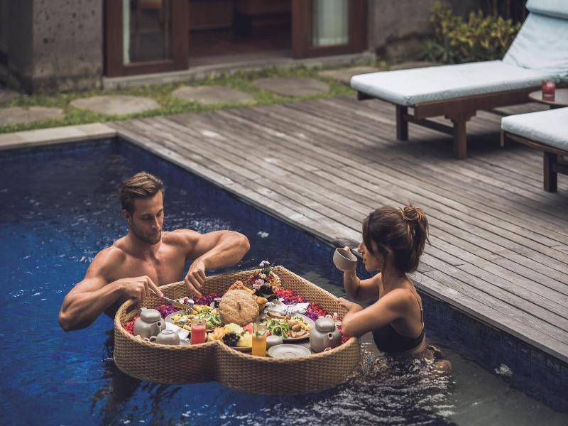 Teratai Villa Canggu By Ini Vie Hospitality image