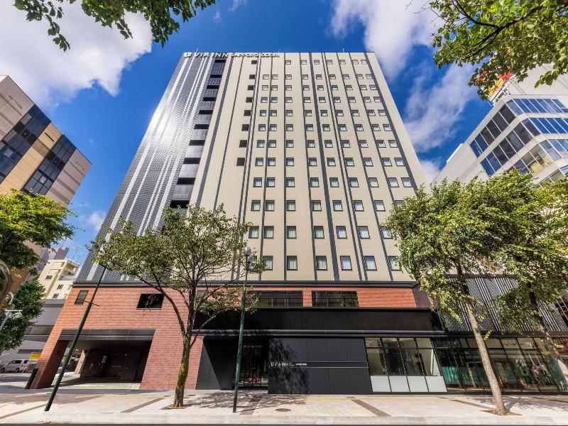 Jr West Group Via Inn Prime Sapporo Odori