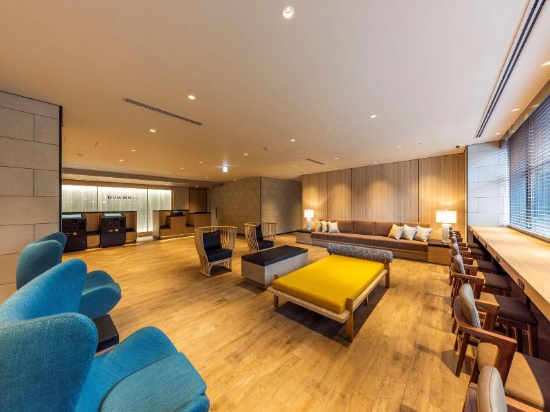 Jr West Group Via Inn Prime Sapporo Odori