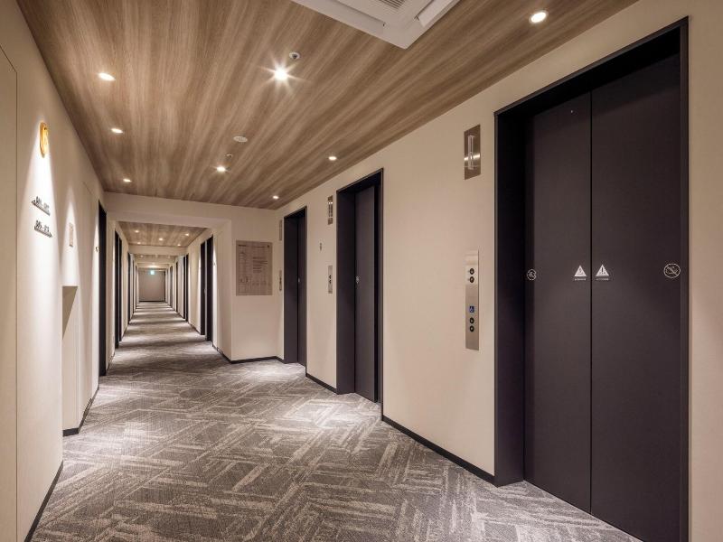 Jr West Group Via Inn Prime Sapporo Odori