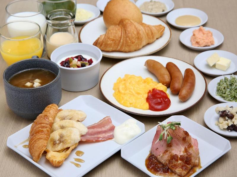 Jr West Group Via Inn Prime Sapporo Odori
